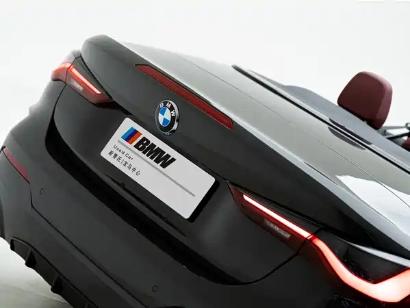 BMW 4 Series 2024