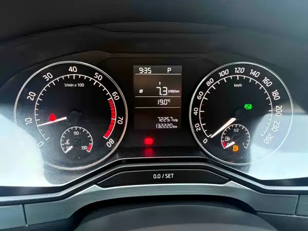 Skoda Superb 2017