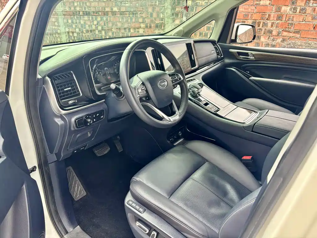 GAC Motor Trumpchi M8 2021 — фото 9