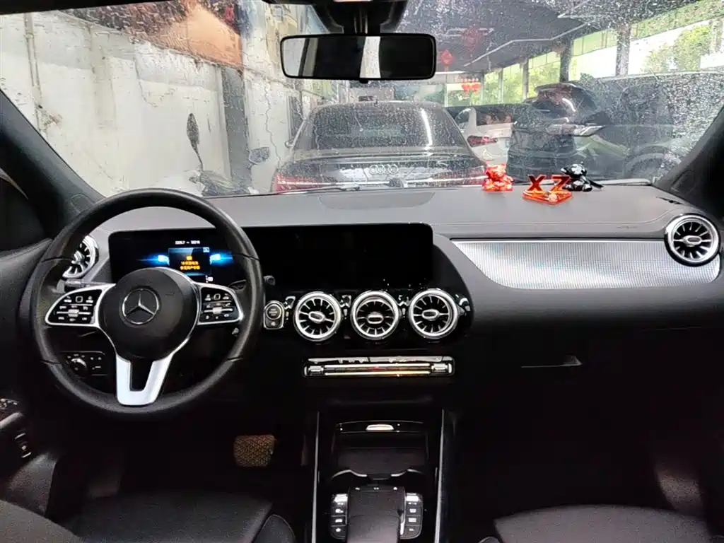 Mercedes-Benz GLA 2021 — фото 10