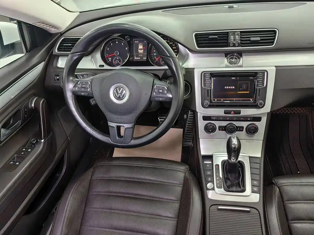 Volkswagen CC 2018 — фото 18