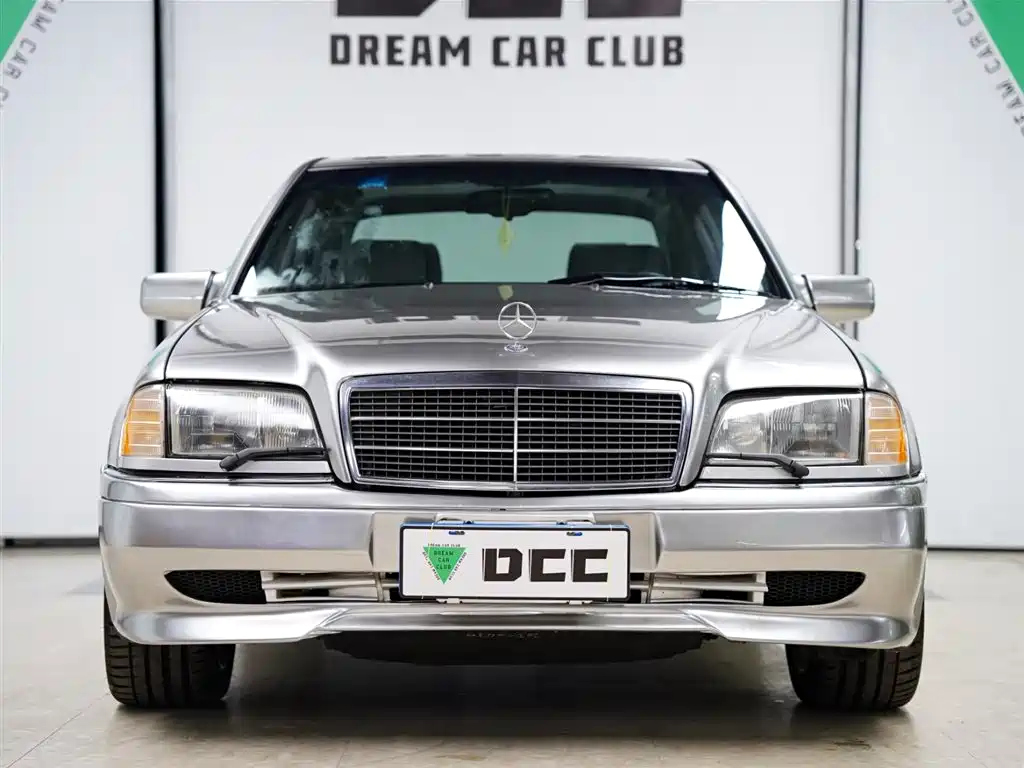 Mercedes-Benz C-Class AMG 2003 — фото 16