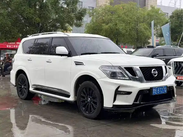 Nissan Patrol 2017