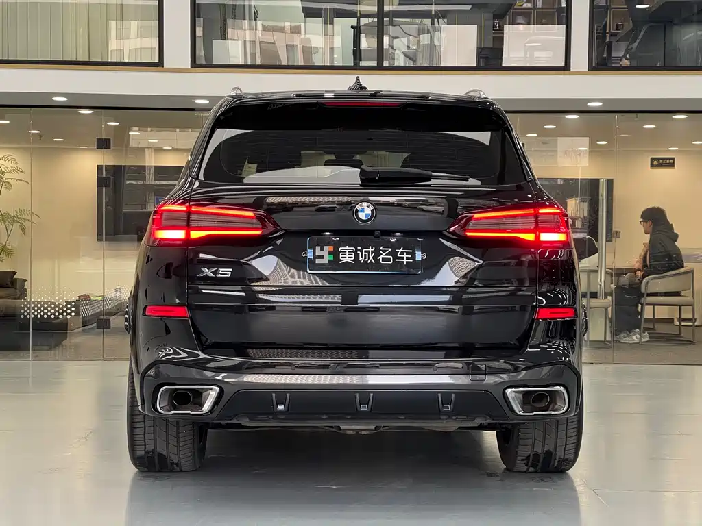 BMW X5 2023 — фото 6