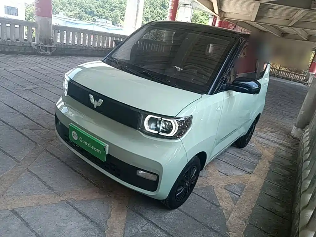 Wuling MINIEV 2022