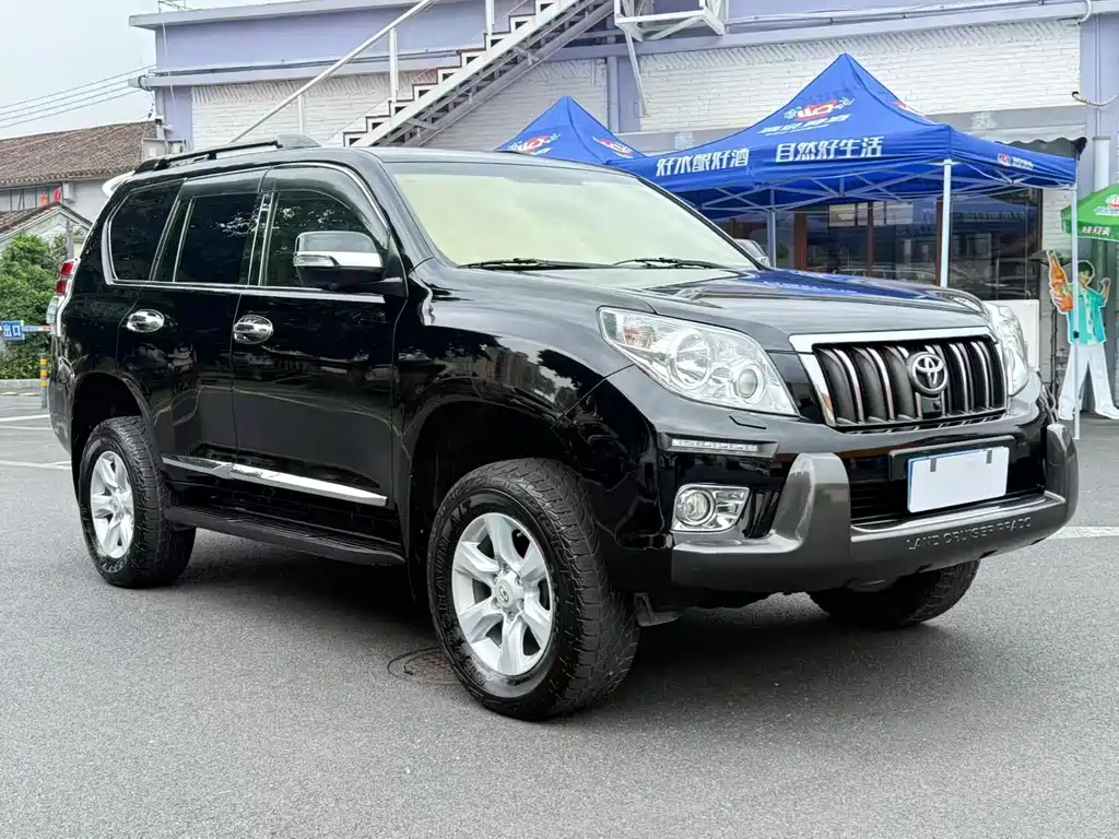 Toyota Prado 2014 — фото 3