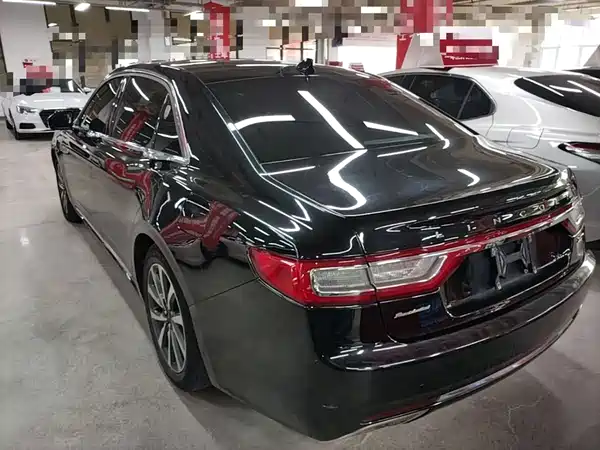 Lincoln Continental 2019