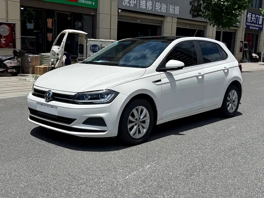 Volkswagen Polo 2020