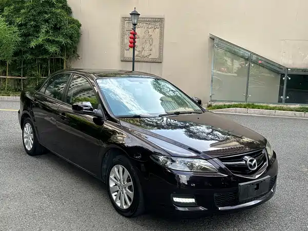 Mazda 6 2013