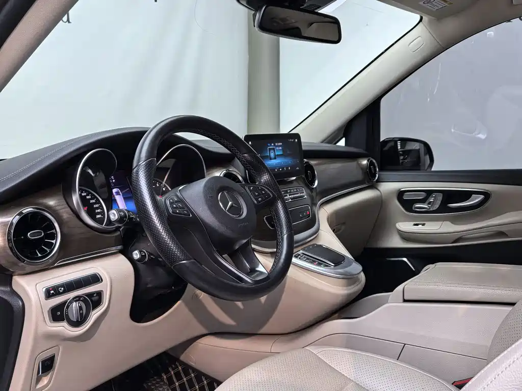 Mercedes-Benz V-Class 2020 — фото 6