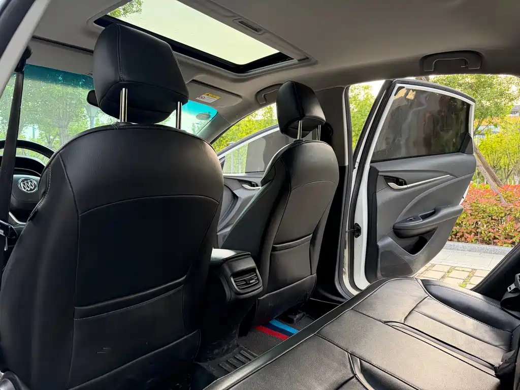 Buick Excelle 2020 — фото 10