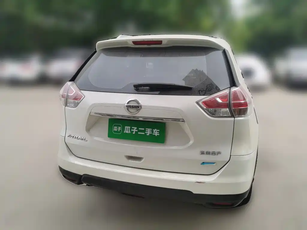 Nissan X-Trail 2014