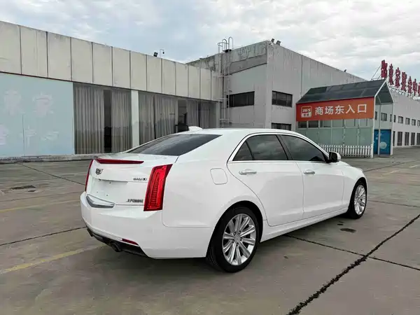 Cadillac ATS-L 2018