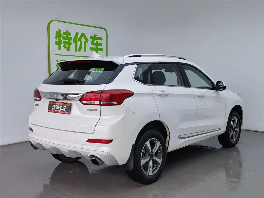 Haval H6 Coupe 2020 — фото 2