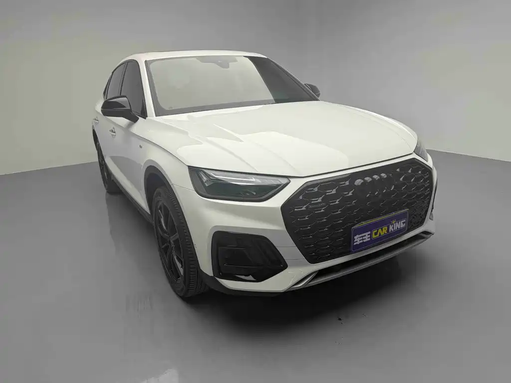 Audi Q5L Sportback 2021 — фото 18
