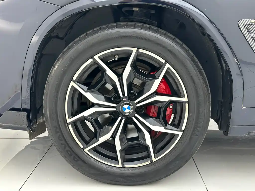 BMW X3 2023 — фото 18