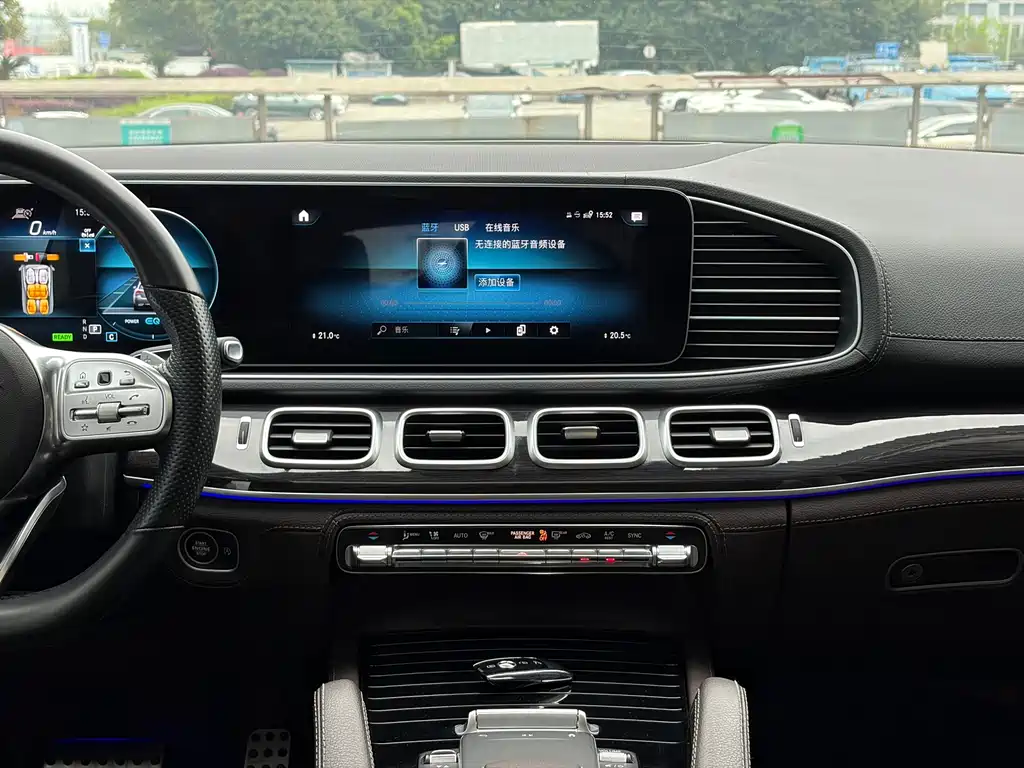 Mercedes-Benz GLS 2023 — фото 14