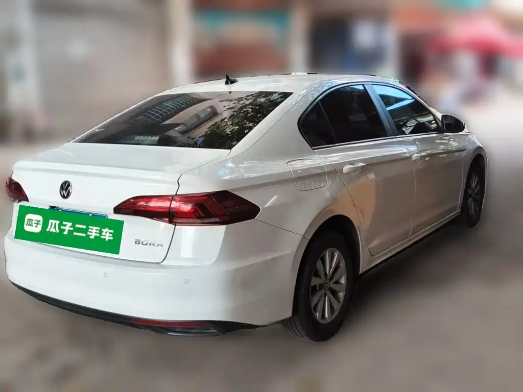 Volkswagen Bora 2021