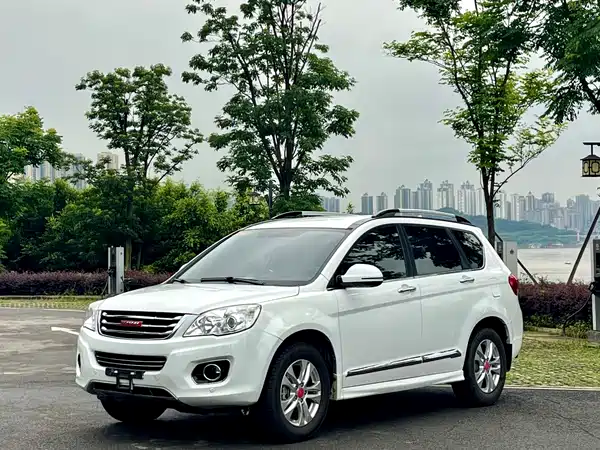 Haval H6 2013