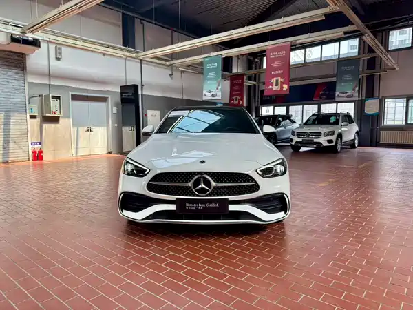 Mercedes-Benz C-Class New Energy 2023