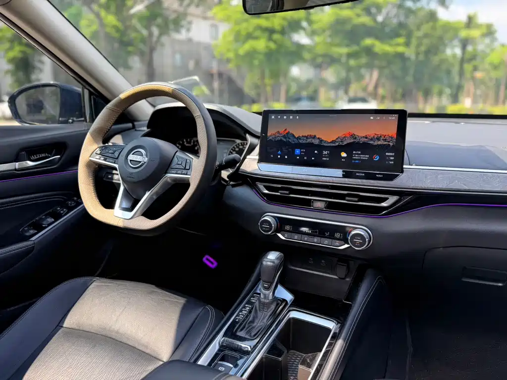 Nissan Teana 2023 — фото 12