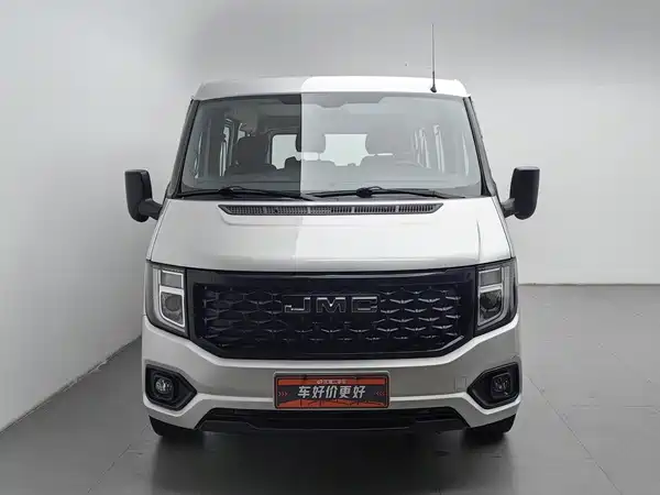 JMC Jiangling Fushun 2023