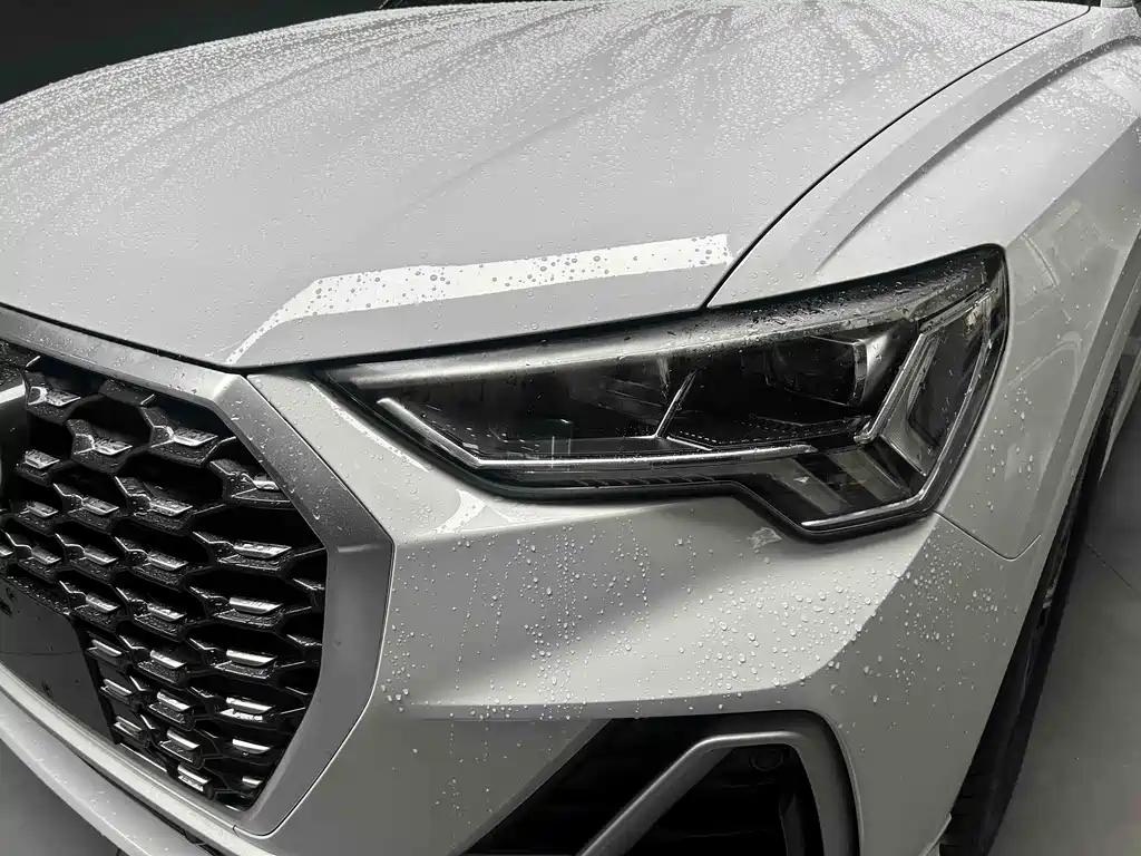 Audi Q3 Sportback 2021 — фото 3
