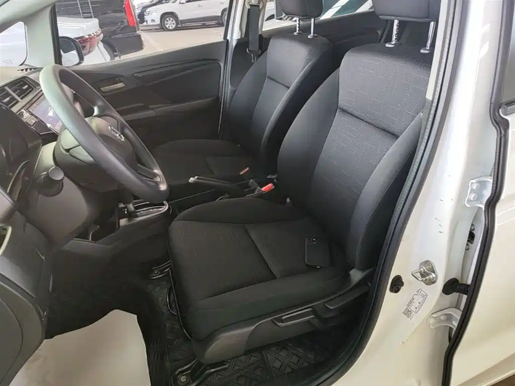 Honda Fit 2020 — фото 15