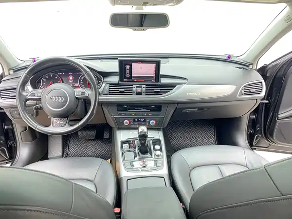 Audi A6L 2017