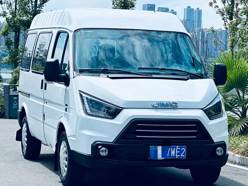 JMC Tesla 2017