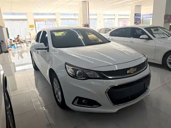 Chevrolet Malibu 2018
