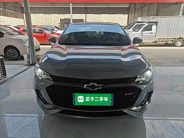 Chevrolet Monza 2019