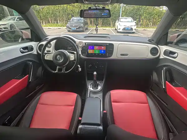 Volkswagen Beetle 2014