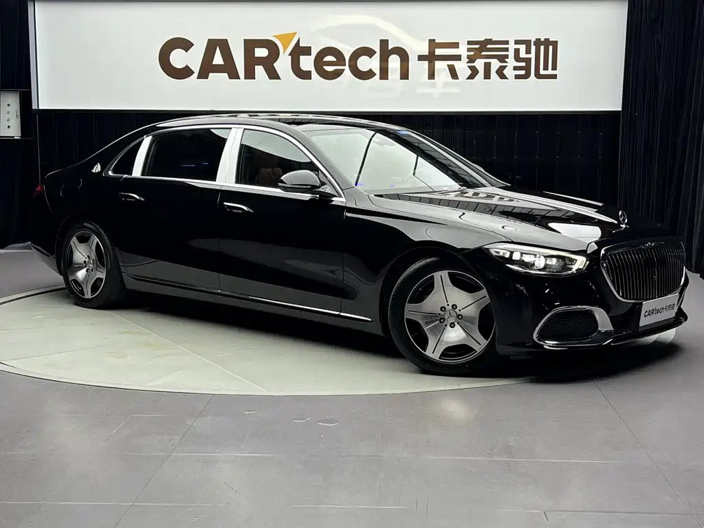 Mercedes-Benz S-Class 2021 — фото 6