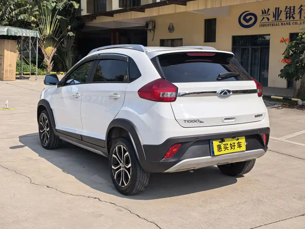 Chery Tiggo 3x 2019 — фото 15