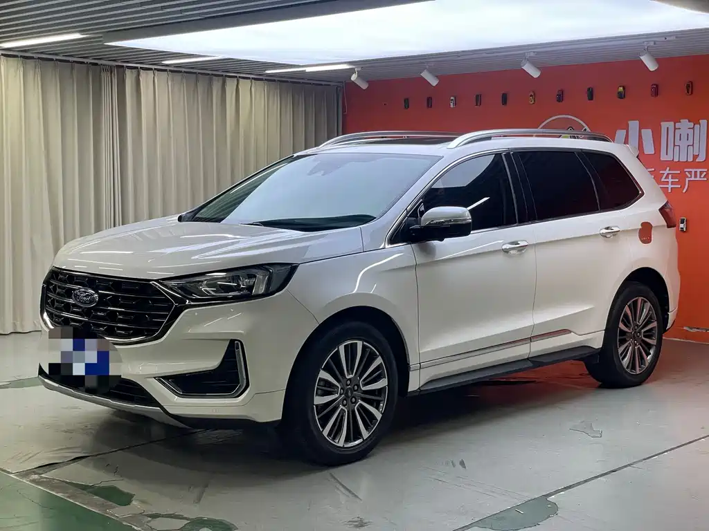 Ford Edge 2021