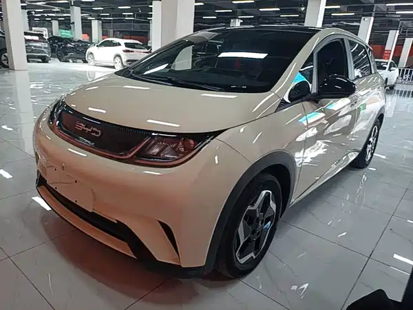 BYD Dolphin 2023