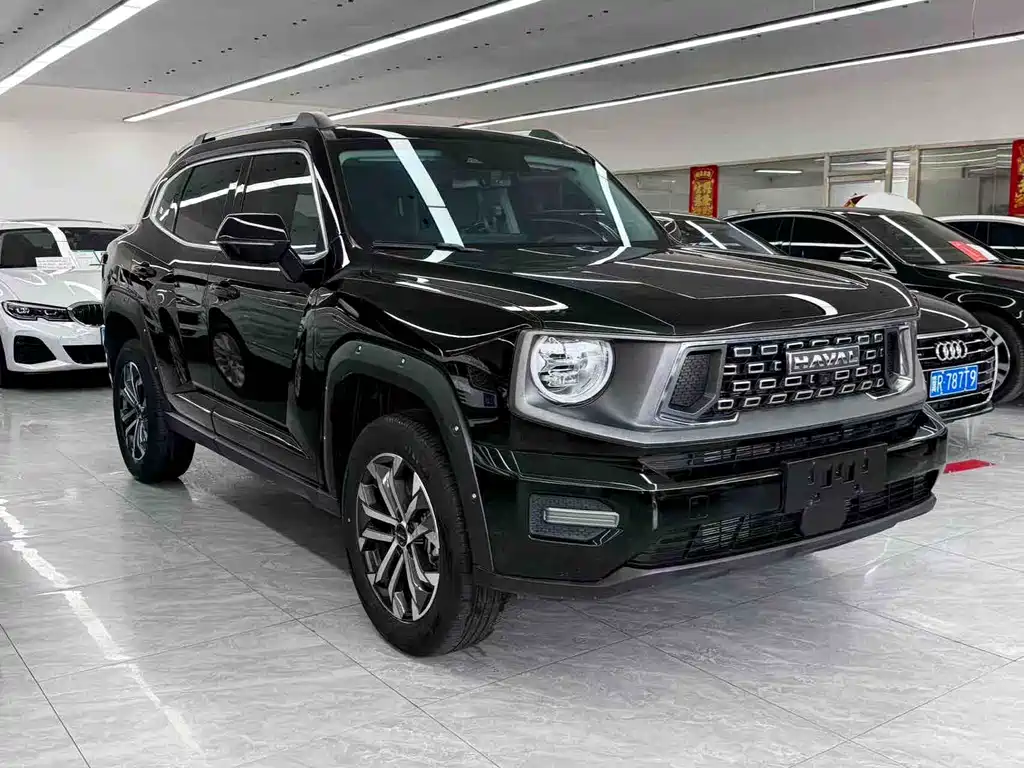 Haval Dargo PLUS 2024 — фото 3