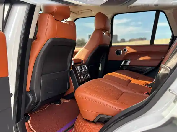 Land Rover Range Rover 2017