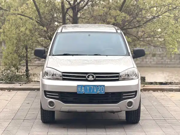 Great Wall Wingle 5 2019