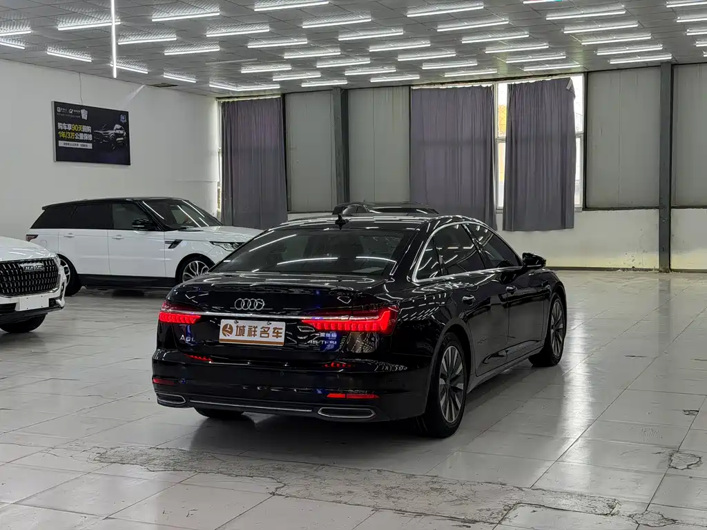 Audi A6L 2019 — фото 8