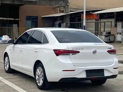 Buick Excelle GT 2023