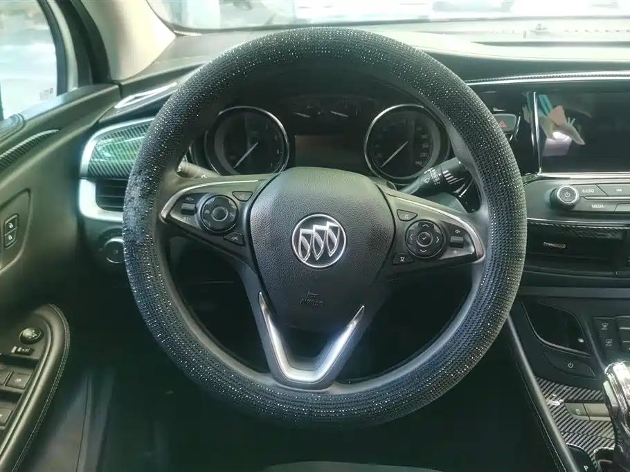 Buick Envision Plus 2021 — фото 15