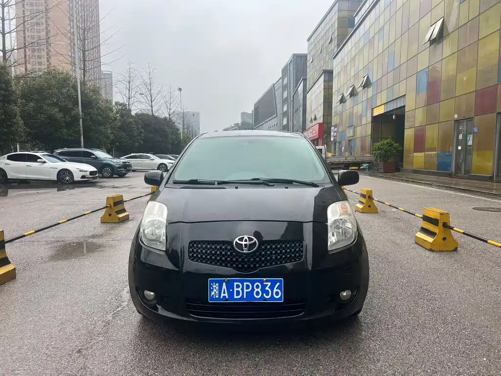 Toyota Yaris 2010