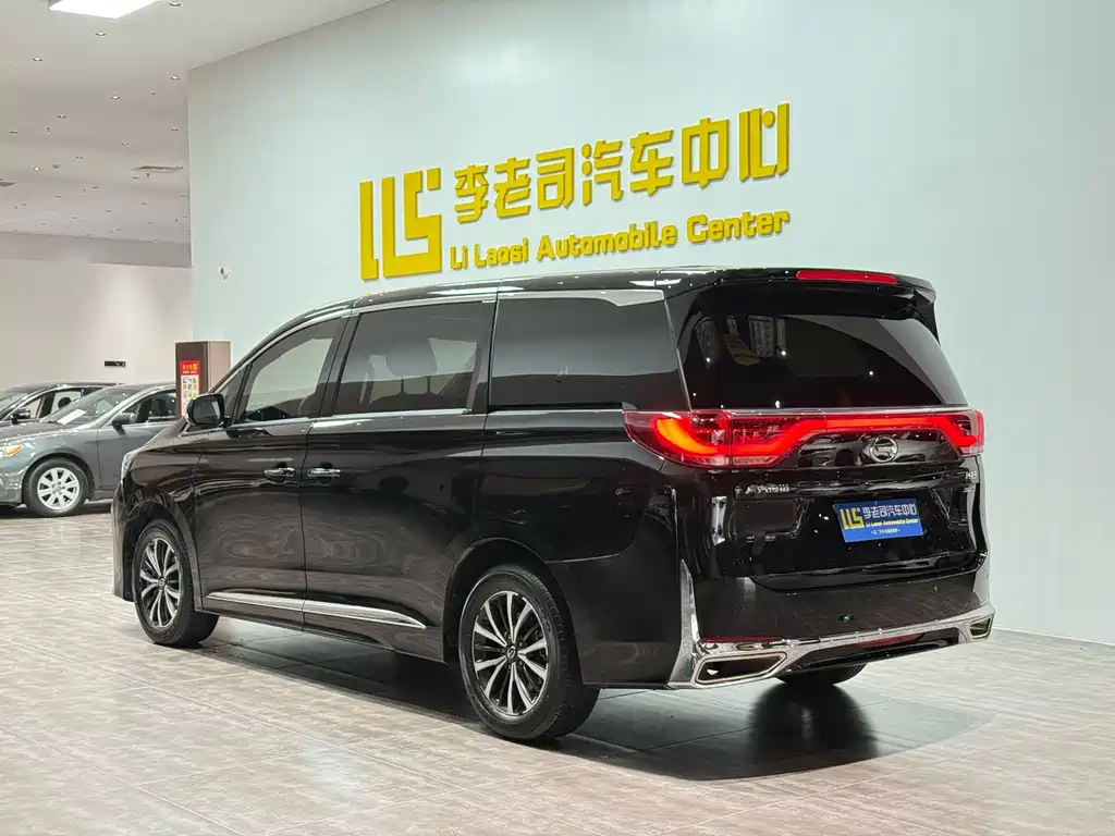 GAC Trumpchi M8 2023 — фото 5