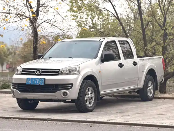 Great Wall Wingle 5 2019