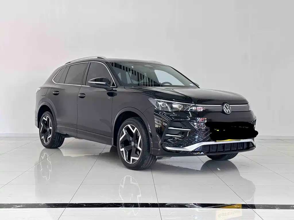 Volkswagen Tiguan L 2025