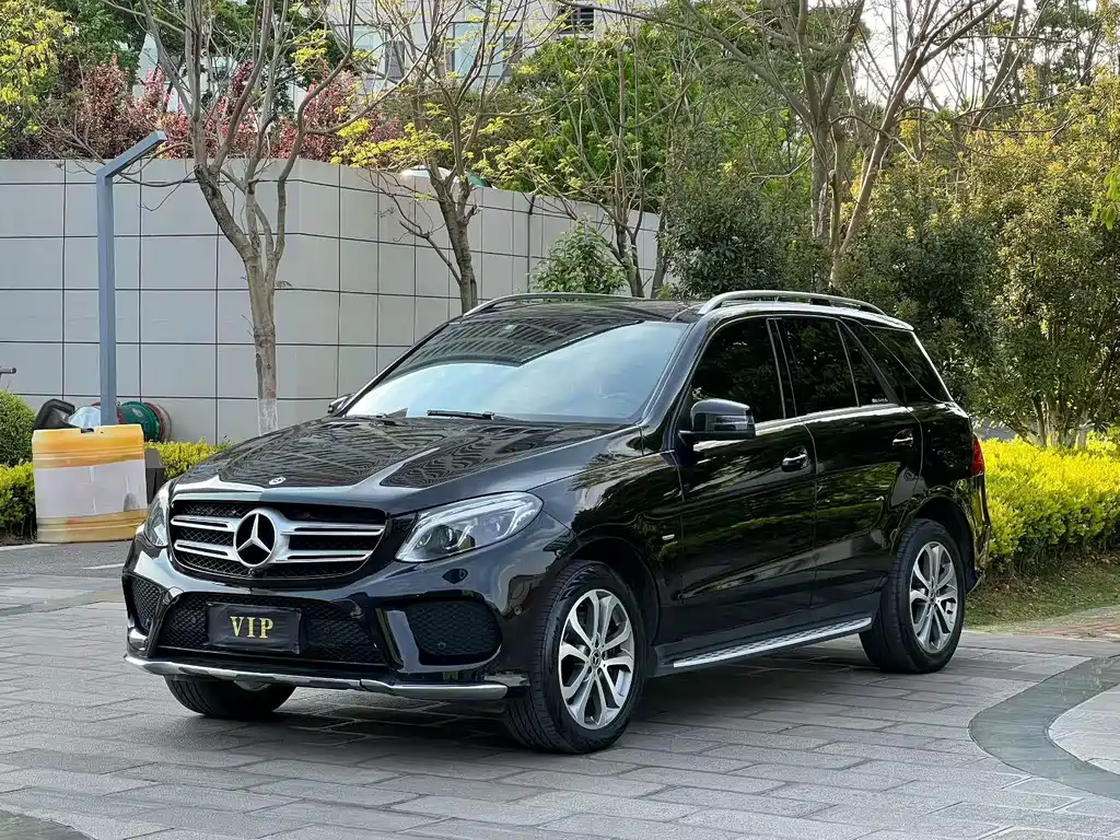 Mercedes-Benz GLE 2019 — фото 3