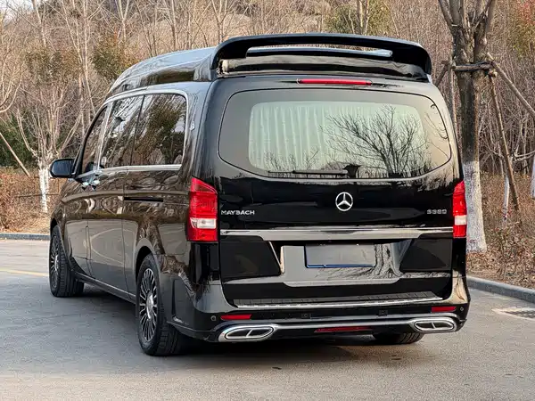 Mercedes-Benz Vito 2021