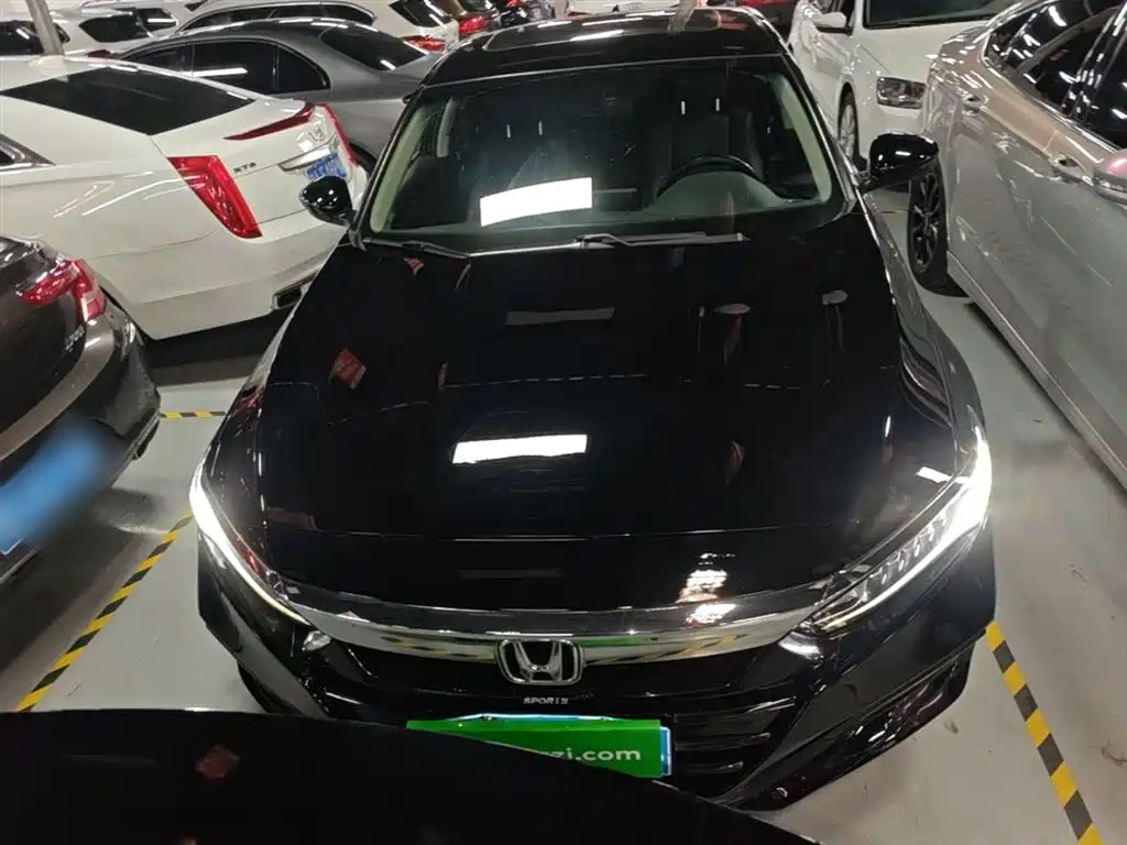 Honda Accord 2019 — фото 3